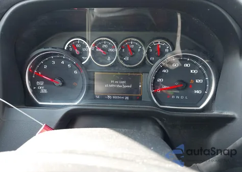 2021 Chevrolet Silverado 1500 4Wd Short Bed Lt from USA, damaged, VIN 3GCUYDET1MG388622